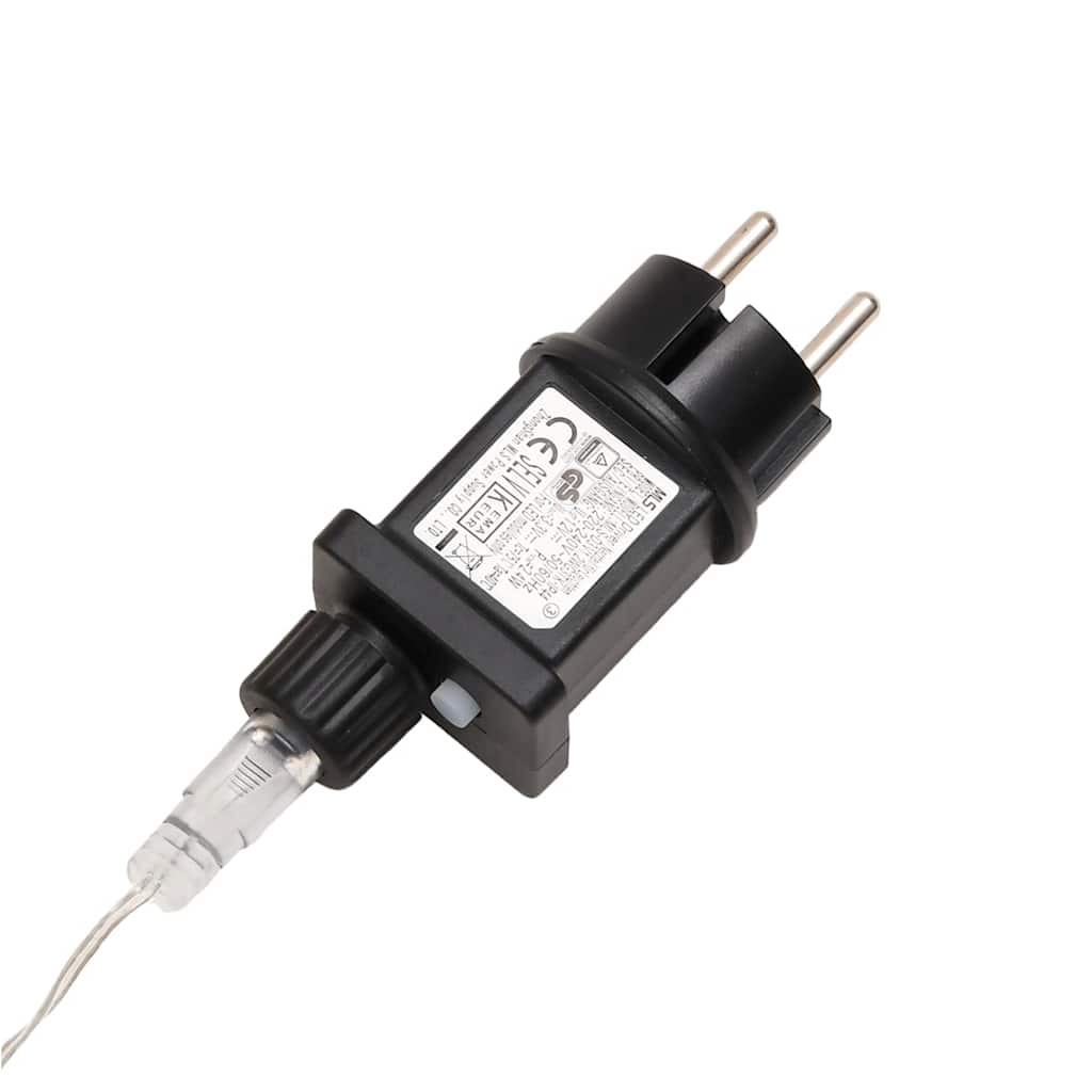 Lumière de Noël avec LED pliable blanc 100 cm - XIOS