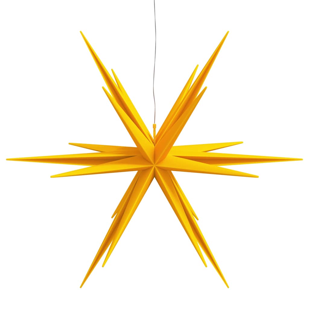 Lumière de Noël avec LED pliable jaune 100 cm - XIOS