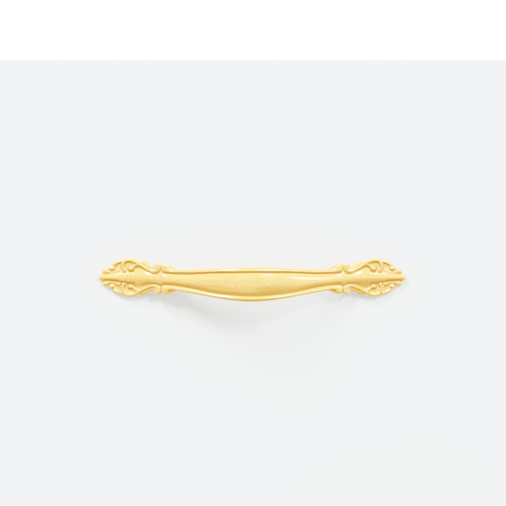 Buffet blanc 100x36x60 cm bois d'ingénierie - XIOS