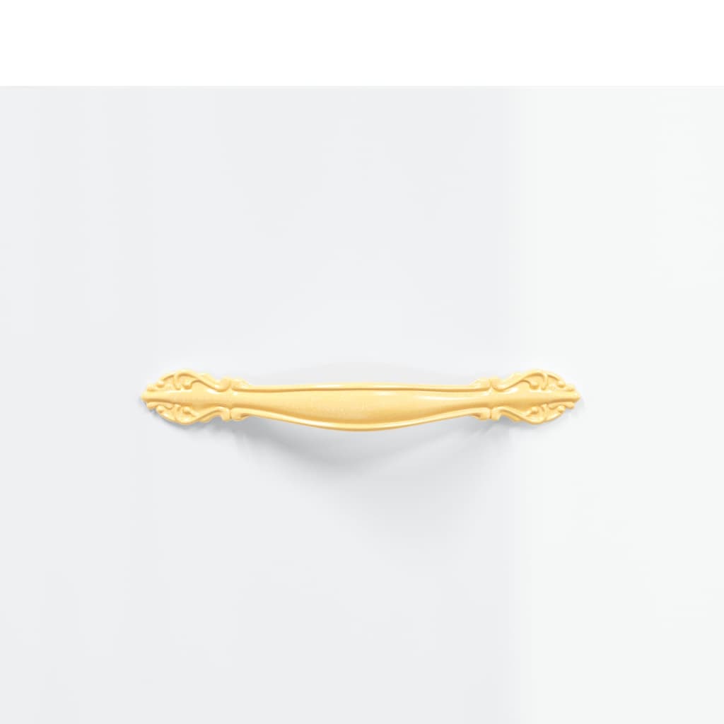 Tables basses 2 pcs blanc brillant 50x50x40cm bois d'ingénierie - XIOS