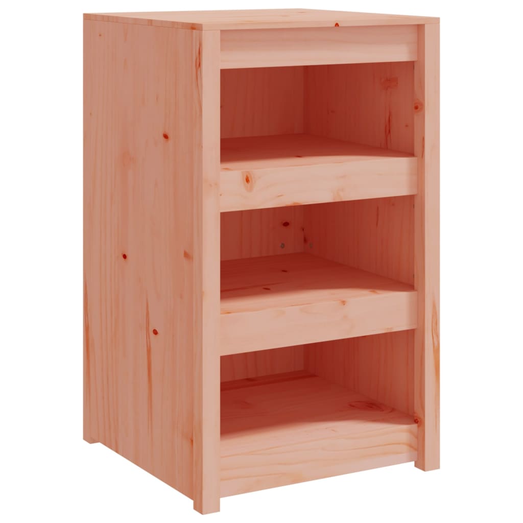 Armoires de cuisine d'extérieur MEPPEL 2 pcs bois massif douglas - XIOS