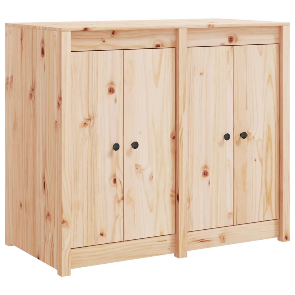 Armoire de cuisine d'extérieur MEPPEL bois de pin massif - XIOS