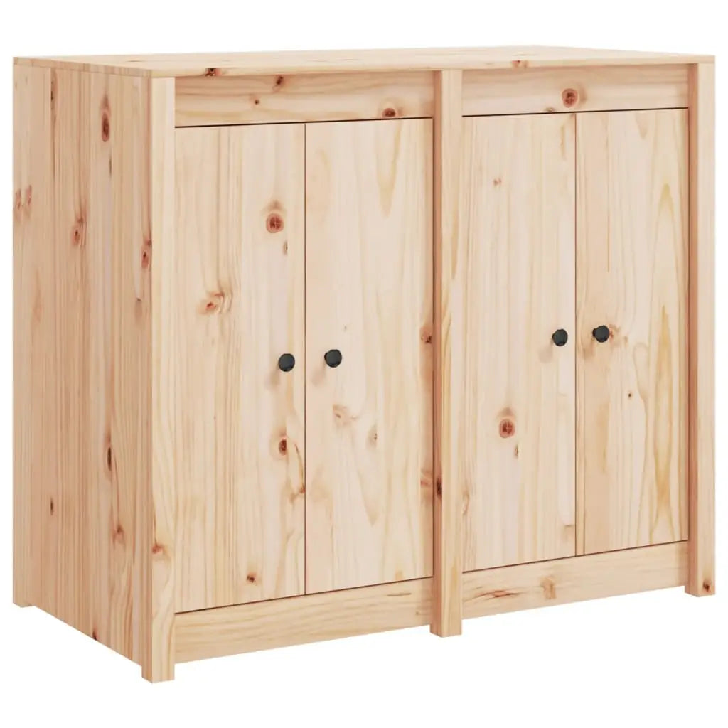 Armoire de cuisine d’extérieur MEPPEL bois de pin massif - XIOS