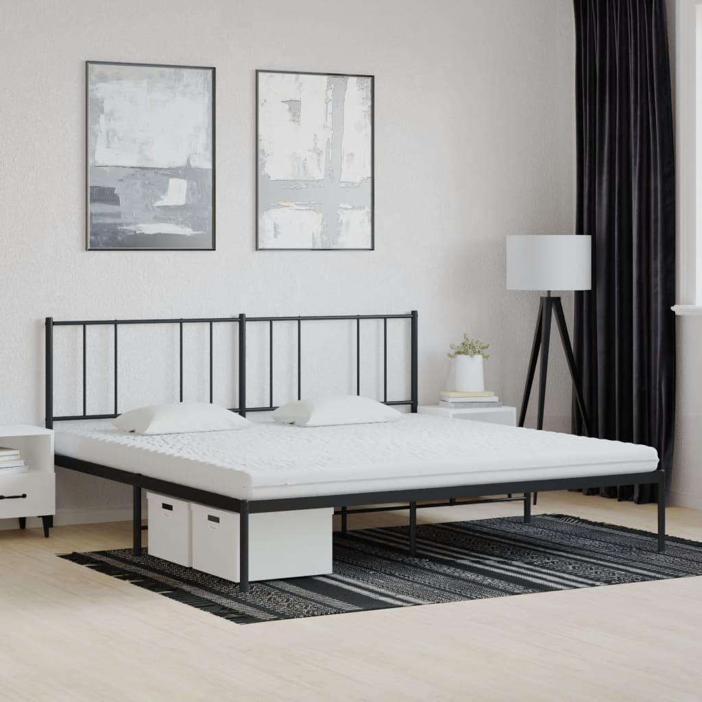 Matelas en mousse blanc 200x200 cm 7 zones dureté 20 ILD - XIOS
