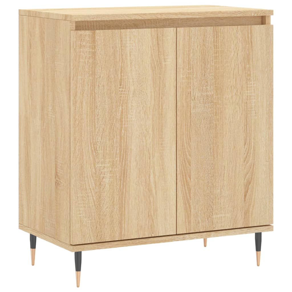 Buffet Chêne sonoma 60x35x70 cm Bois d'ingénierie - XIOS