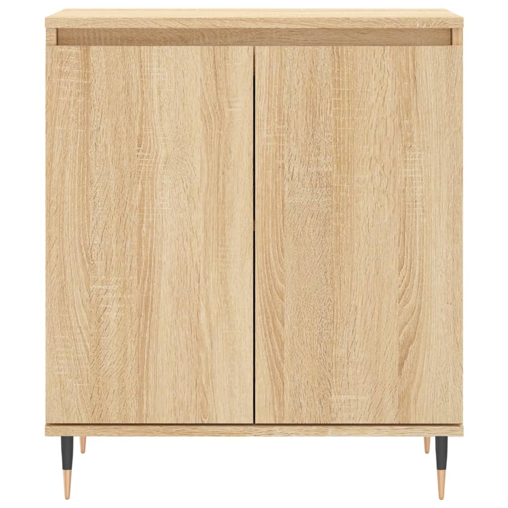 Buffet Chêne sonoma 60x35x70 cm Bois d'ingénierie - XIOS