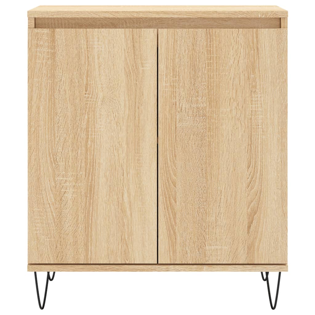 Buffet Chêne sonoma 60x35x70 cm Bois d'ingénierie - XIOS