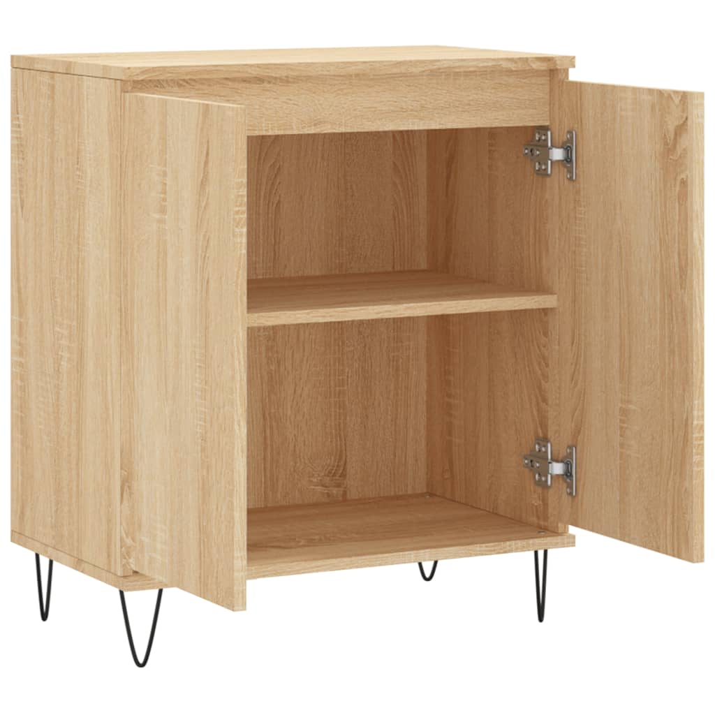 Buffet Chêne sonoma 60x35x70 cm Bois d'ingénierie - XIOS