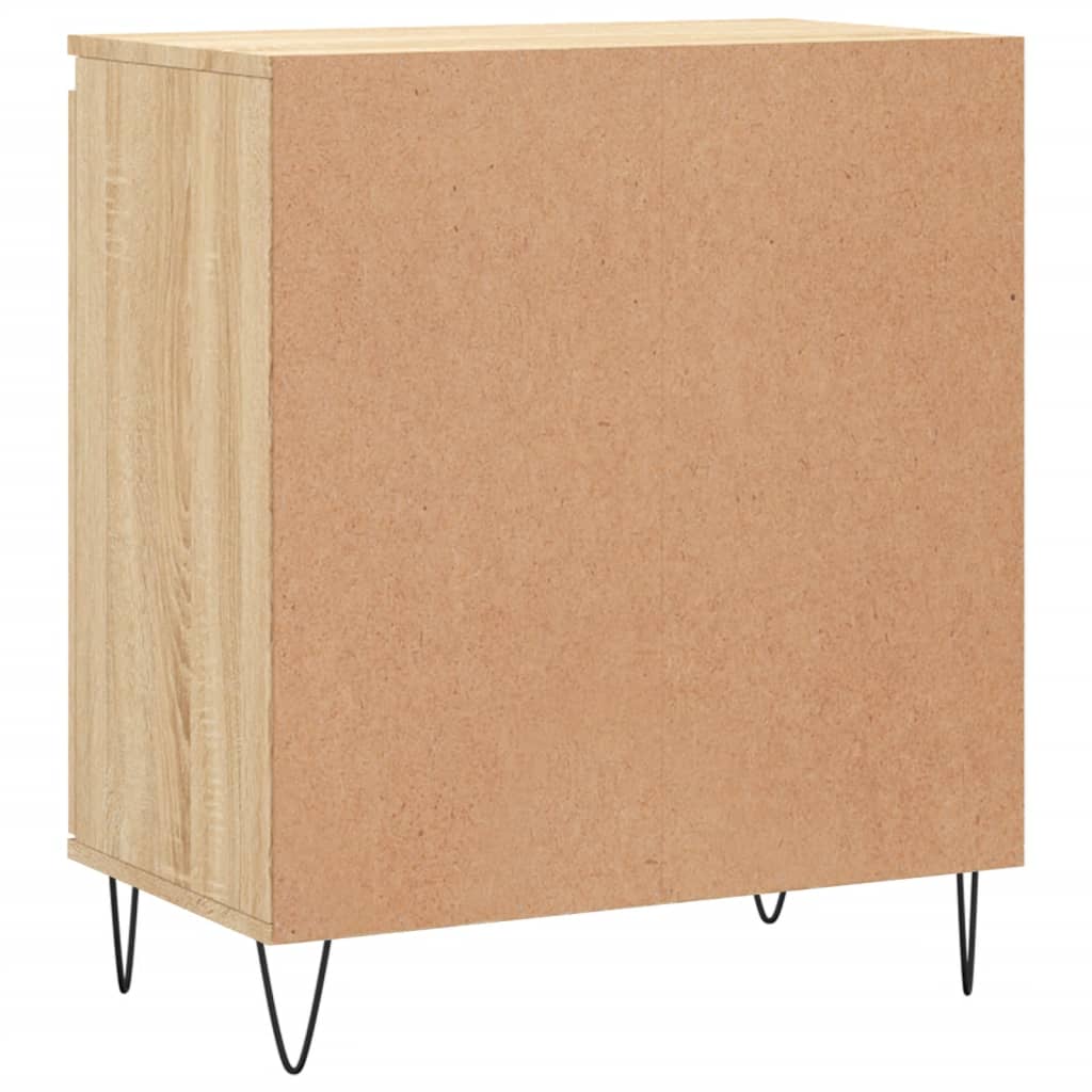 Buffet Chêne sonoma 60x35x70 cm Bois d'ingénierie - XIOS