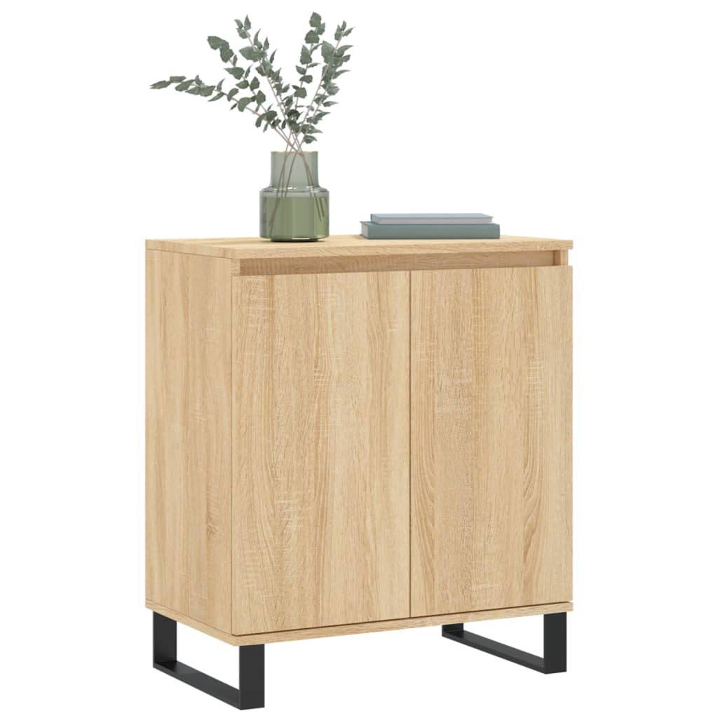 Buffet Chêne sonoma 60x35x70 cm Bois d'ingénierie - XIOS