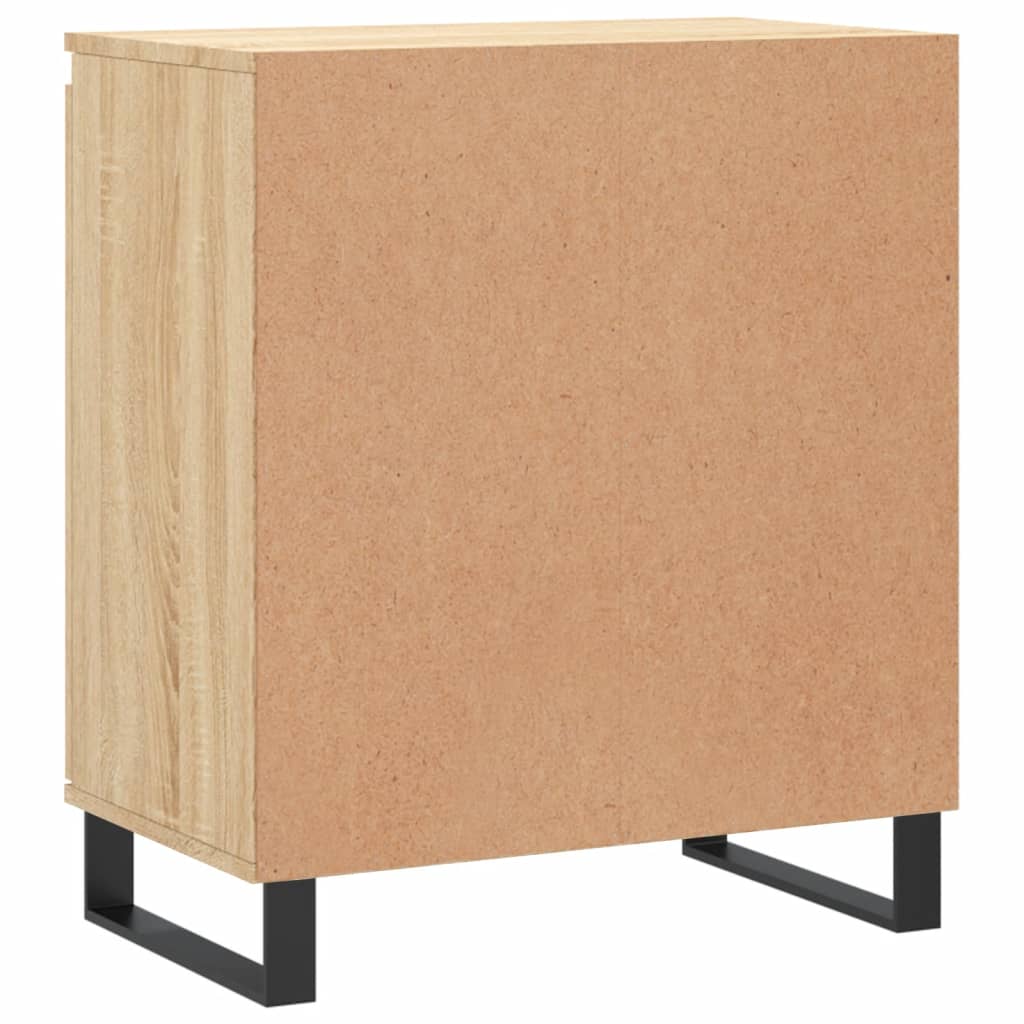 Buffet Chêne sonoma 60x35x70 cm Bois d'ingénierie - XIOS