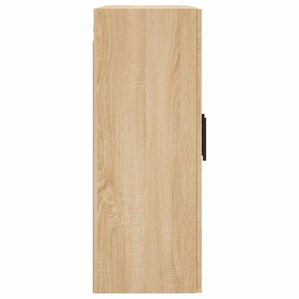 Armoire murale chêne sonoma 69,5x34x90 cm - XIOS