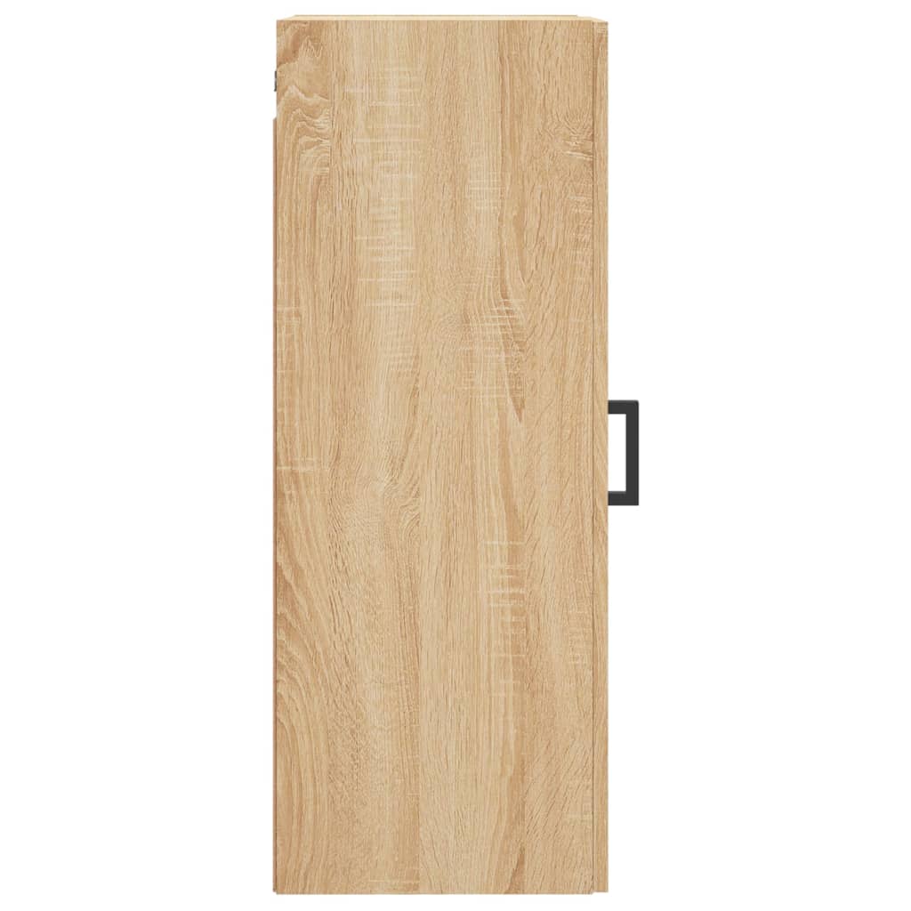 Armoire murale chêne sonoma 34,5x34x90 cm - XIOS