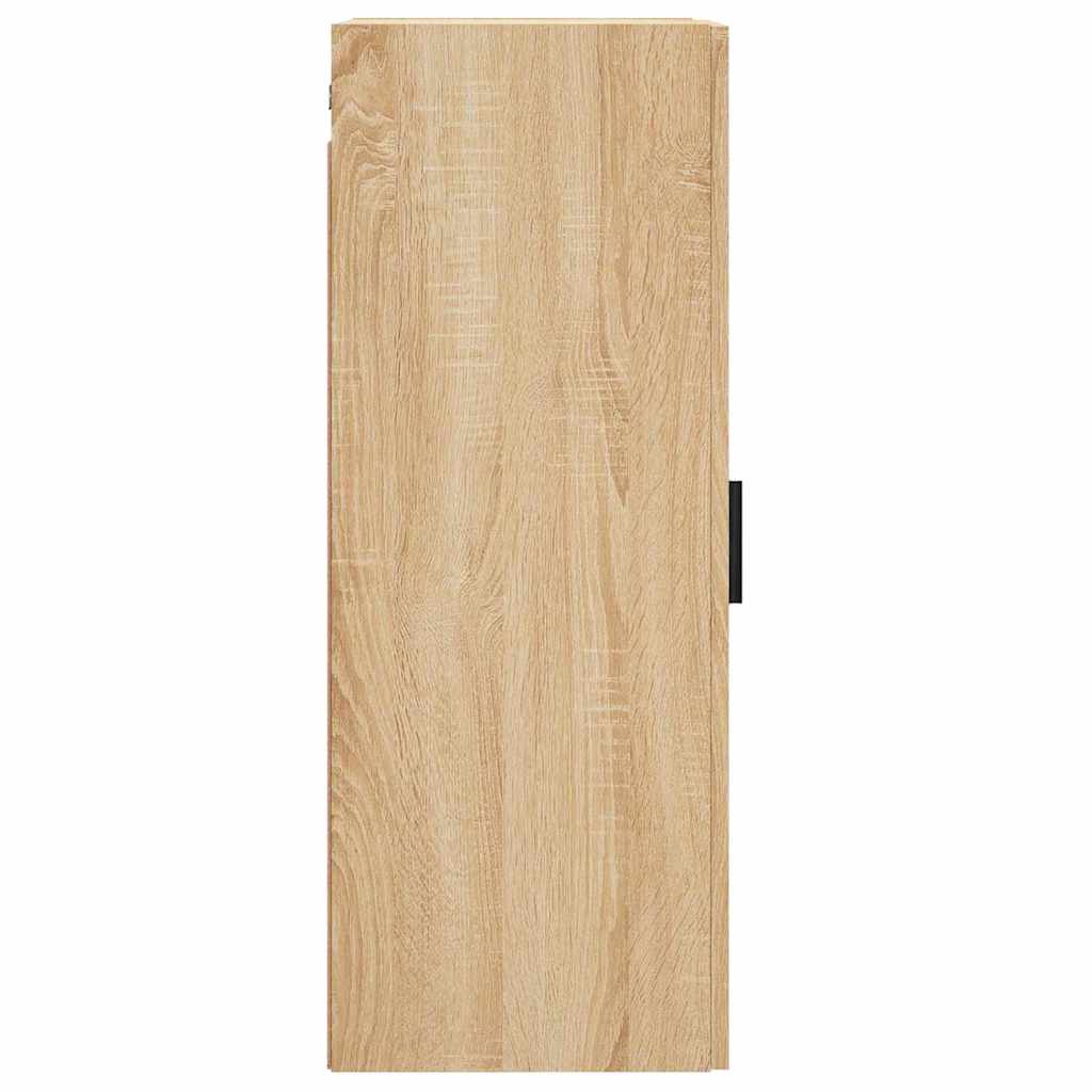 Armoire murale chêne sonoma 34,5x34x90 cm - XIOS