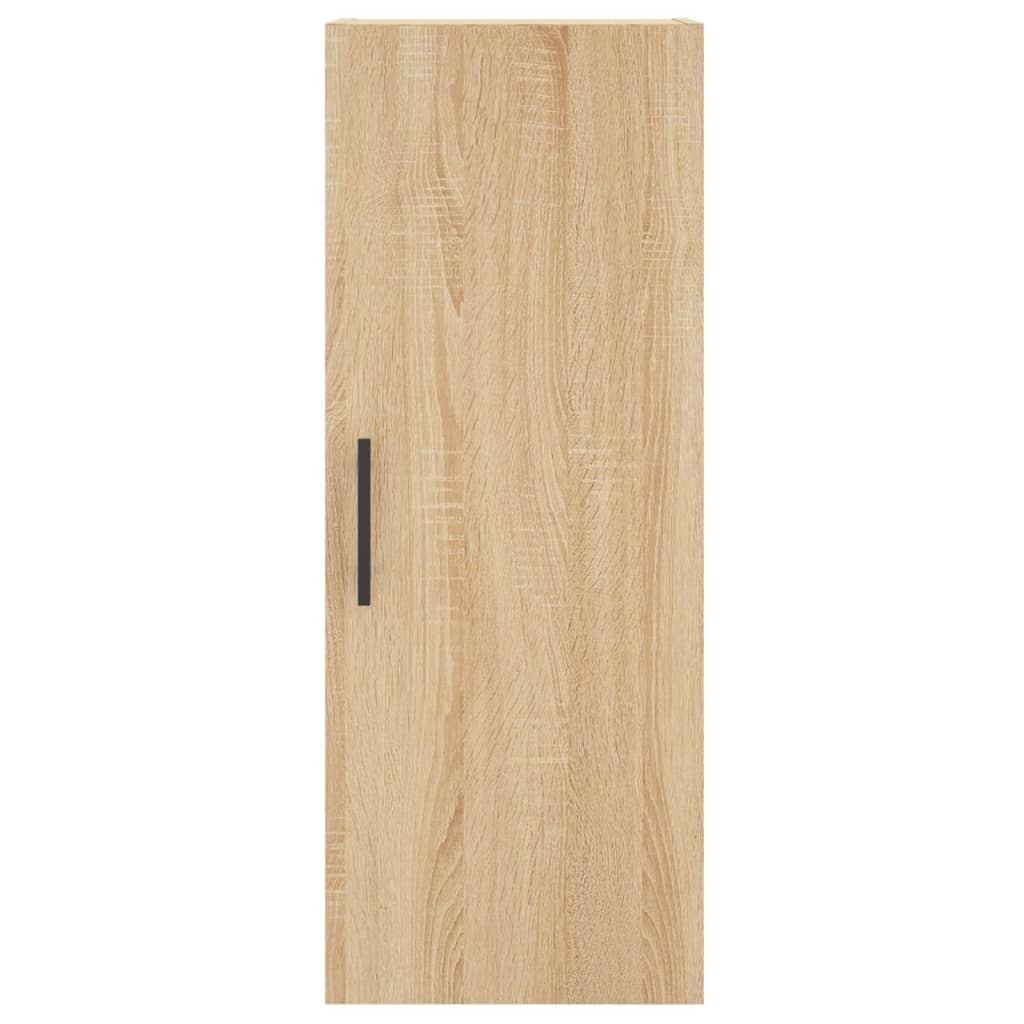 Armoire murale chêne sonoma 34,5x34x90 cm - XIOS