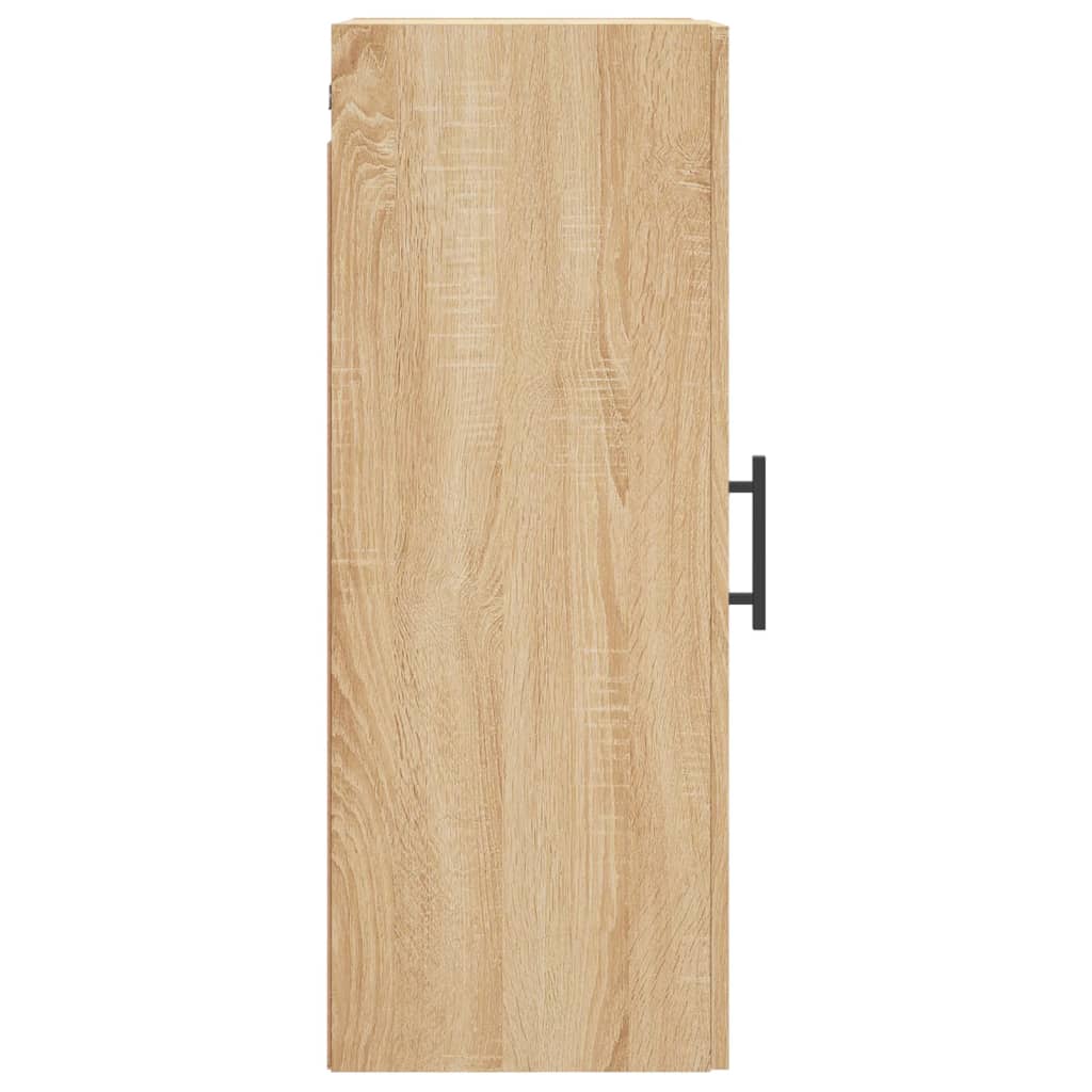 Armoire murale chêne sonoma 34,5x34x90 cm - XIOS