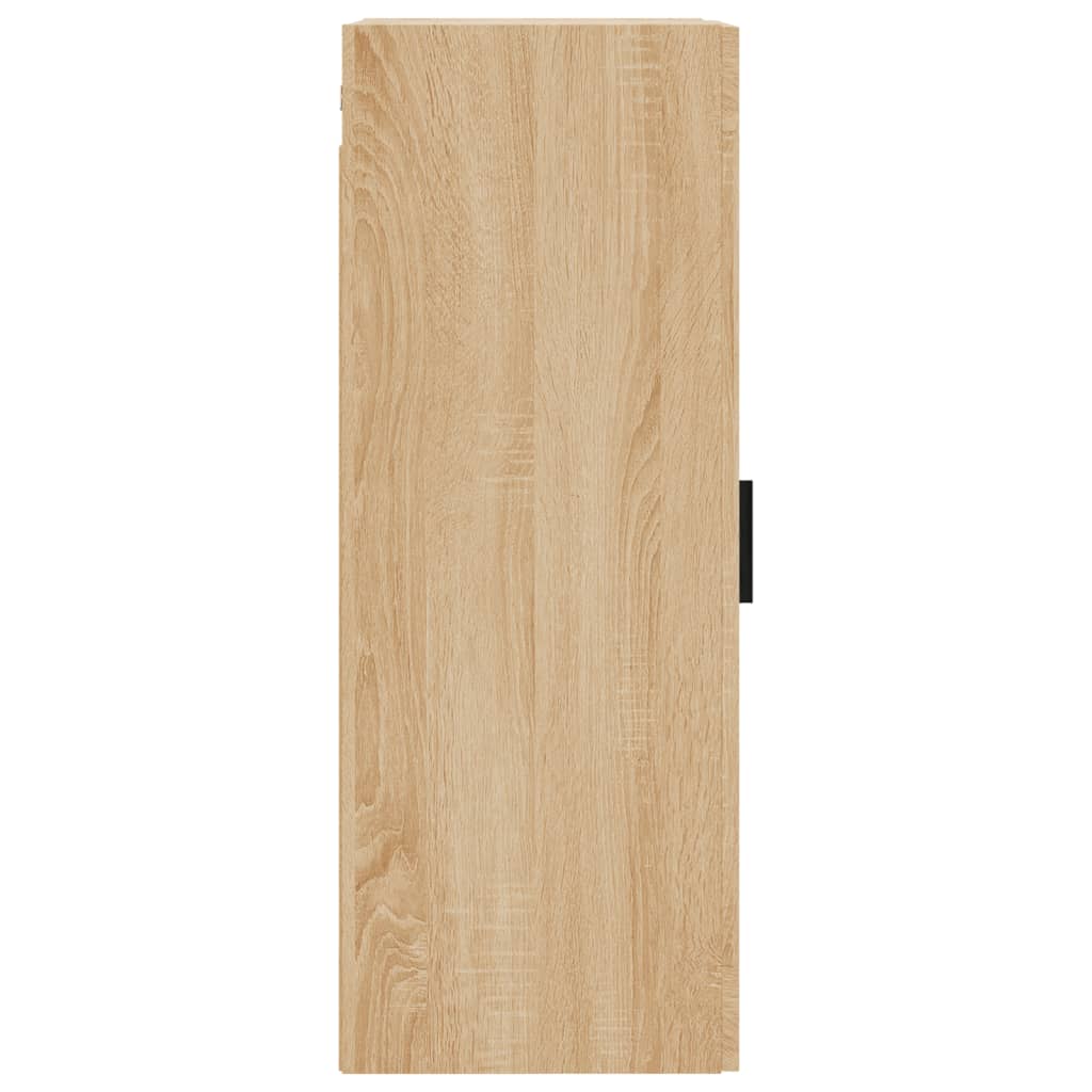 Armoire murale chêne sonoma 34,5x34x90 cm - XIOS