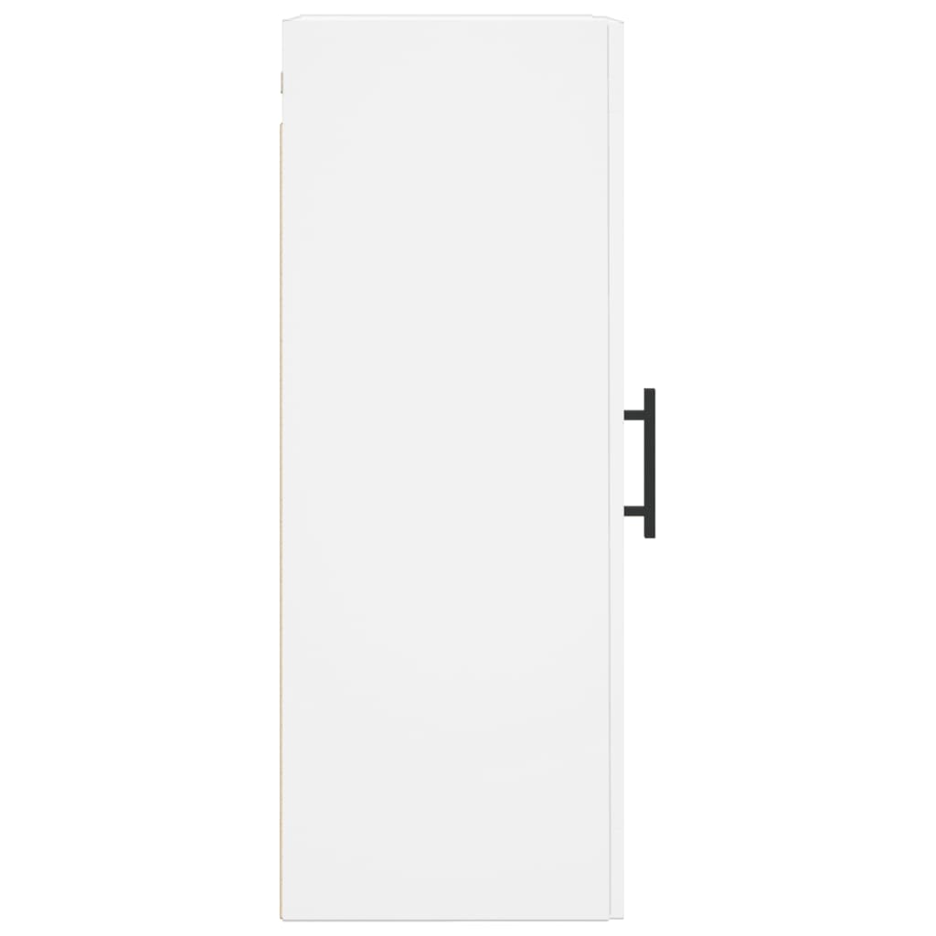 Armoire murale blanc 34,5x34x90 cm - XIOS