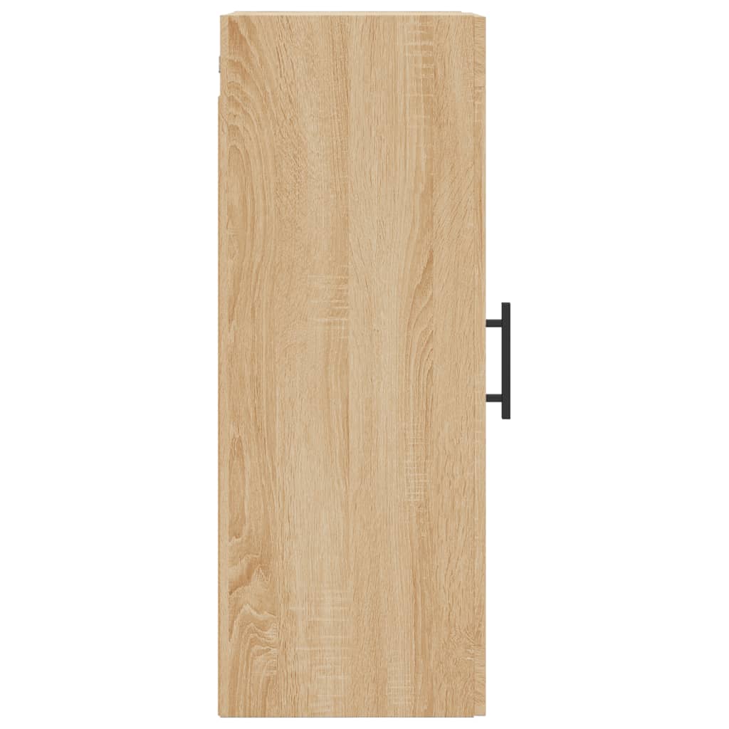 Armoire murale chêne sonoma 34,5x34x90 cm - XIOS
