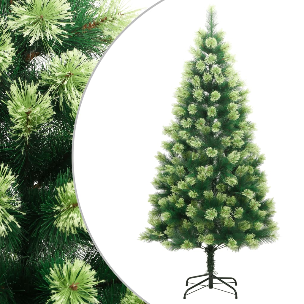 Sapin de Noël artificiel à charnières avec support 150 cm - XIOS