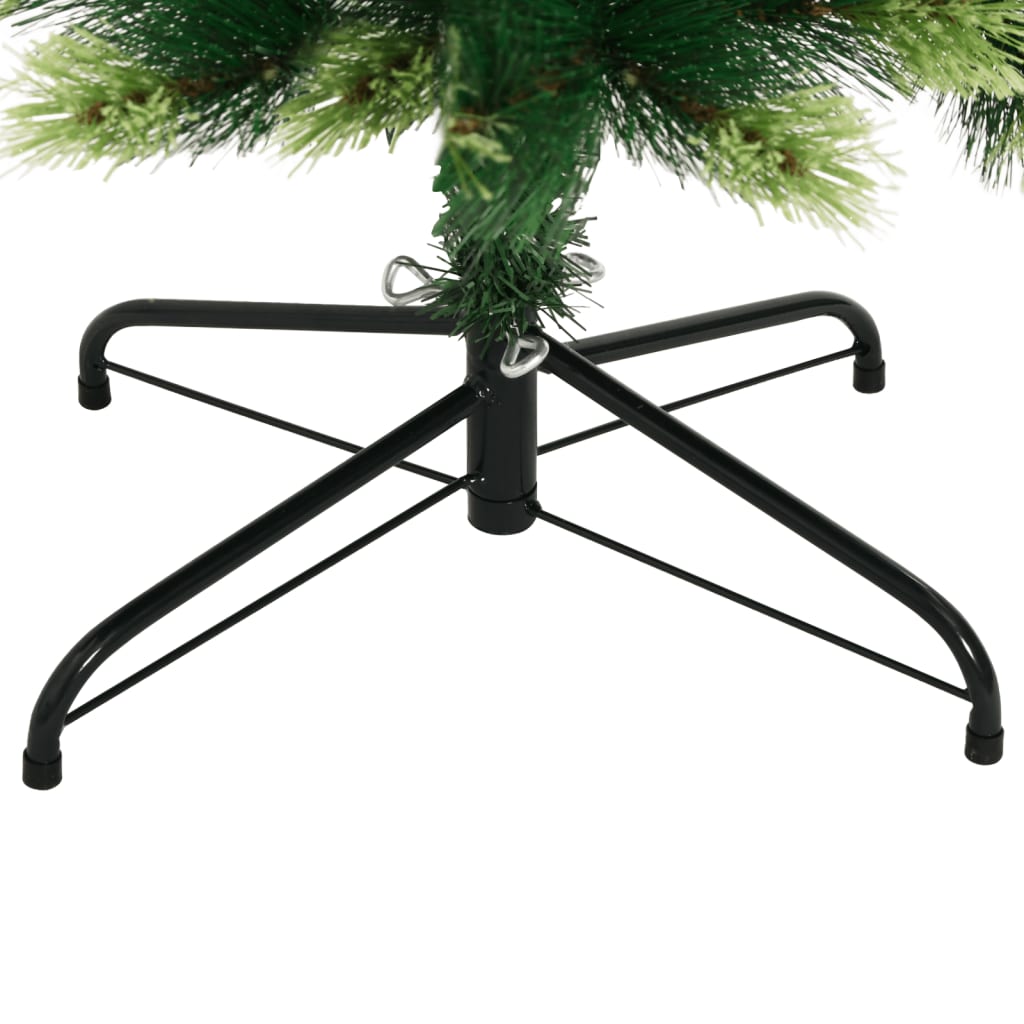 Sapin de Noël artificiel à charnières avec support 150 cm - XIOS