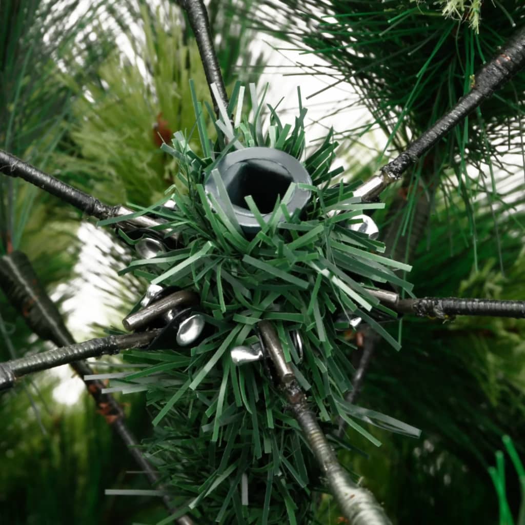 Sapin de Noël artificiel à charnières avec support 150 cm - XIOS