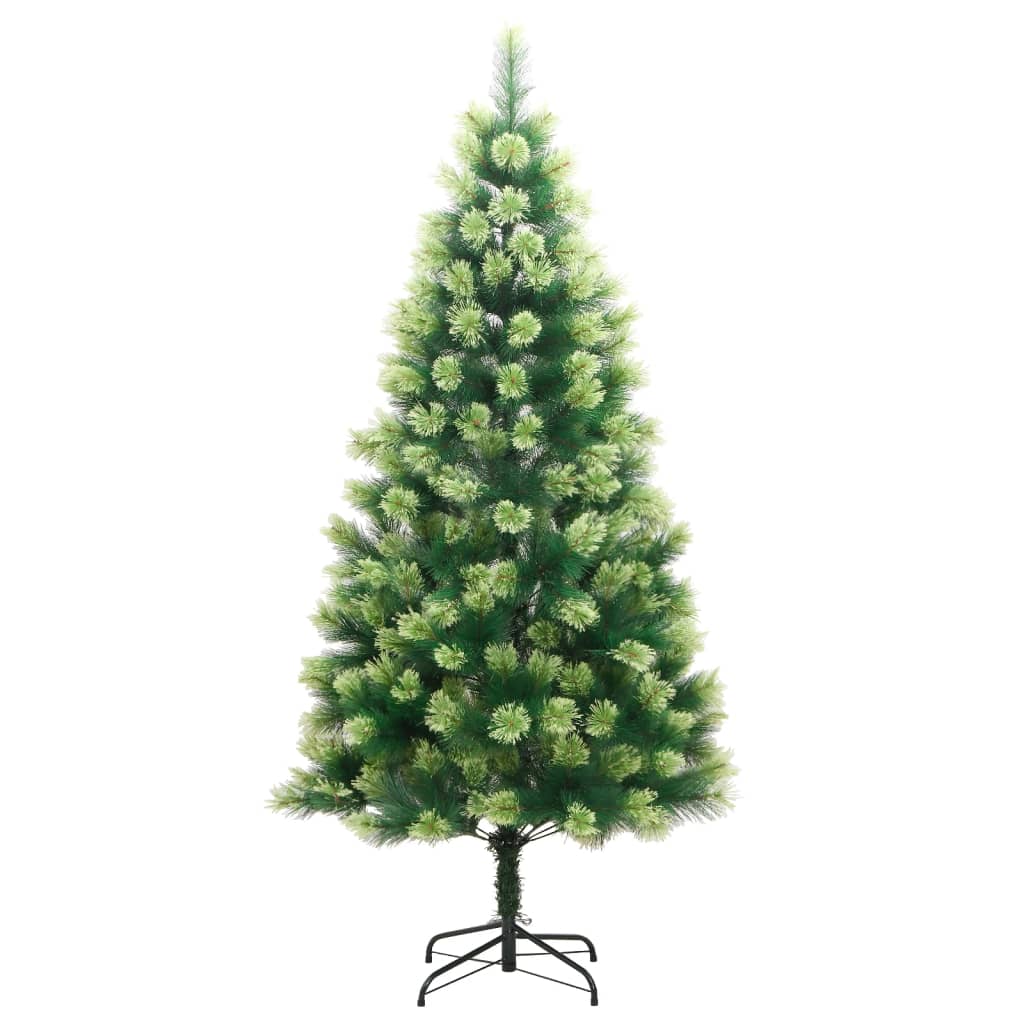 Sapin de Noël artificiel à charnières avec support 210 cm - XIOS