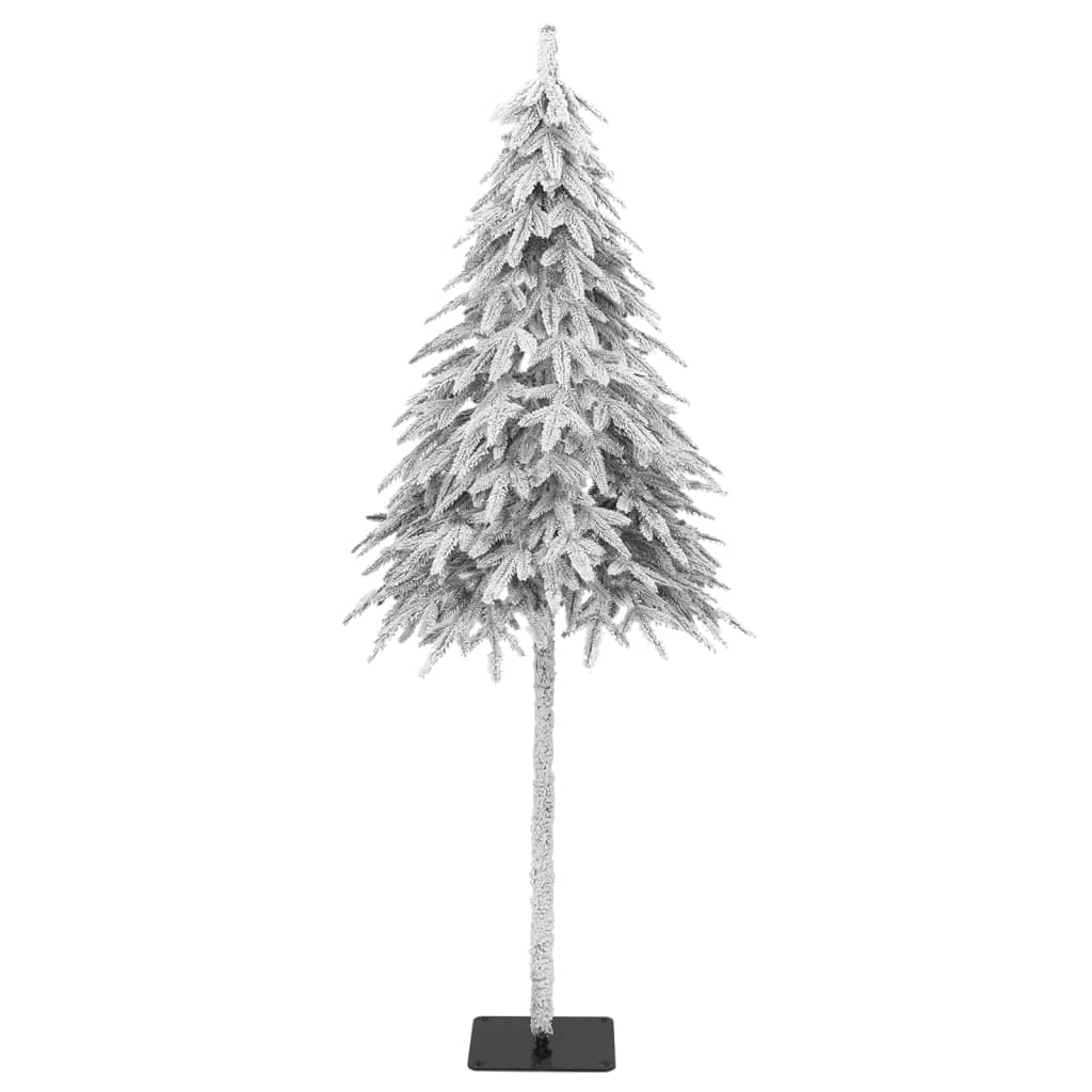 Sapin de Noël artificiel avec neige floquée 210 cm - XIOS