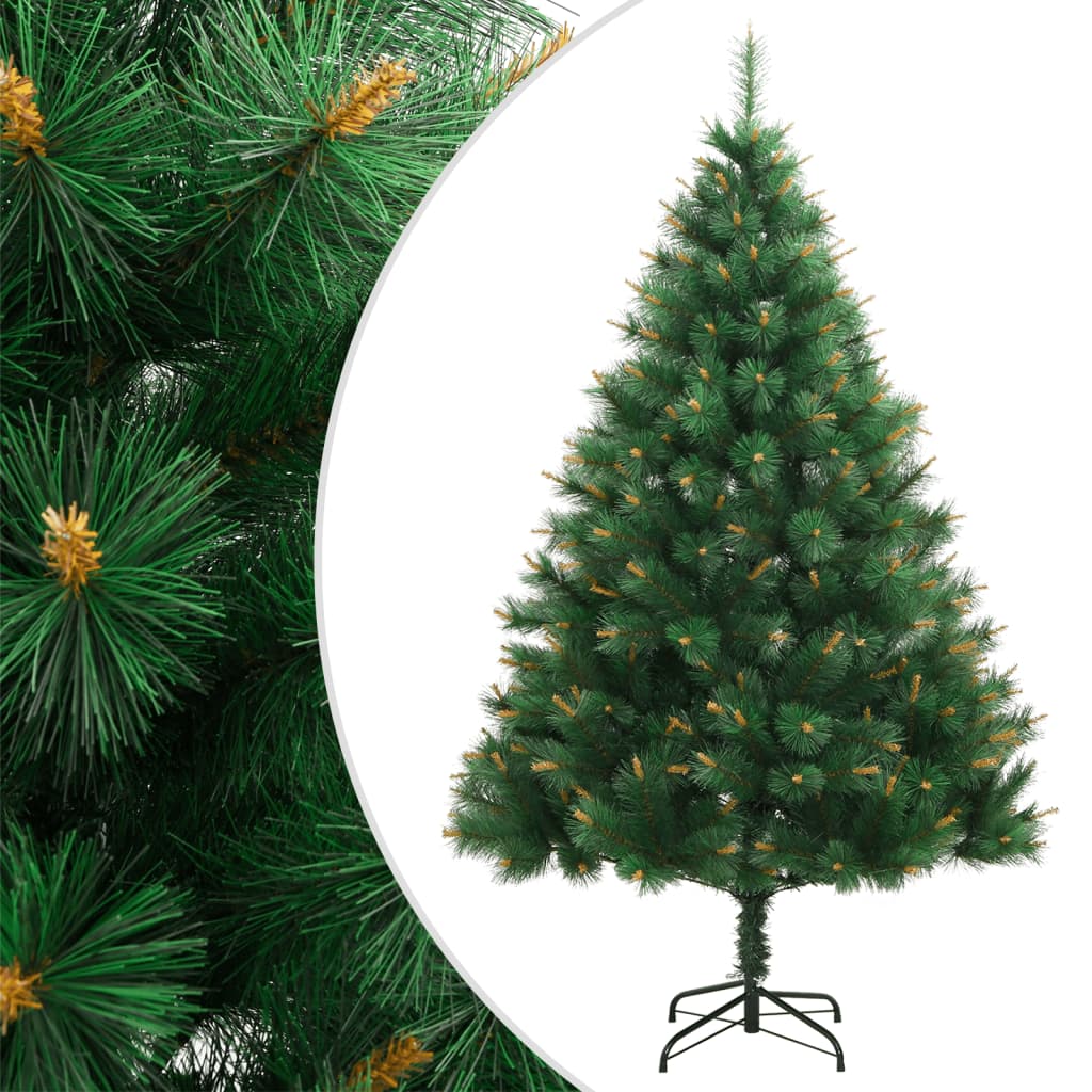 Sapin de Noël artificiel à charnières avec support 210 cm - XIOS