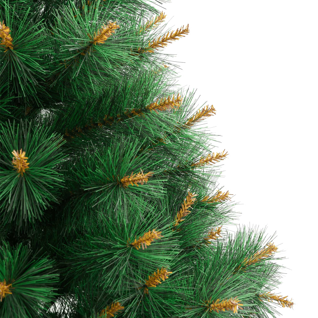 Sapin de Noël artificiel à charnières avec support 210 cm - XIOS