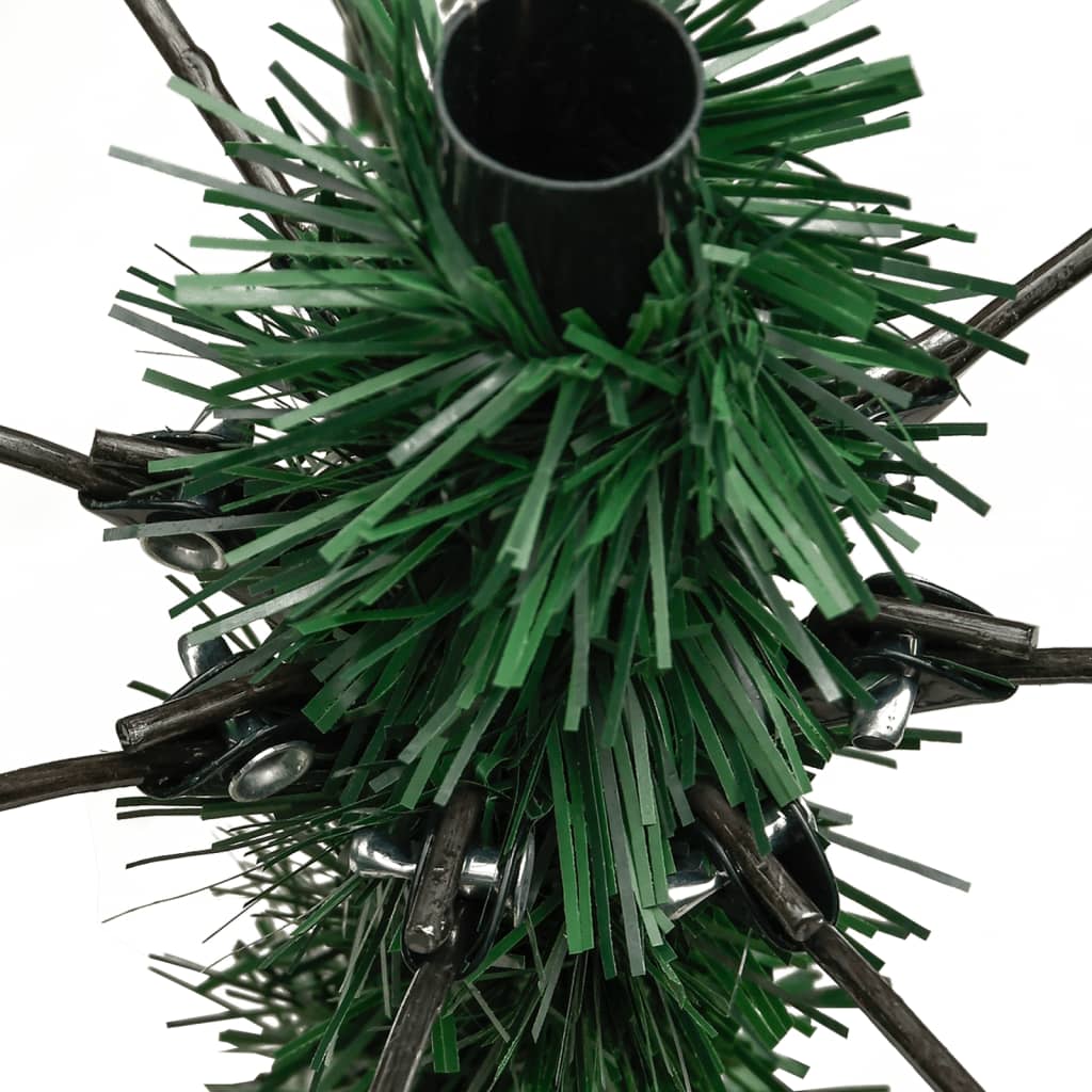 Sapin de Noël artificiel à charnières avec support 210 cm - XIOS