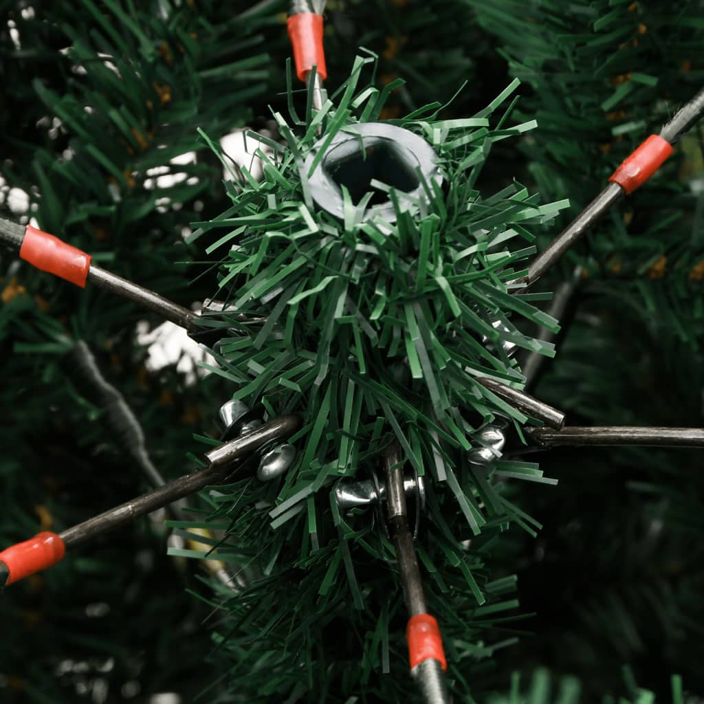 Sapin de Noël artificiel à charnières avec support 120 cm - XIOS
