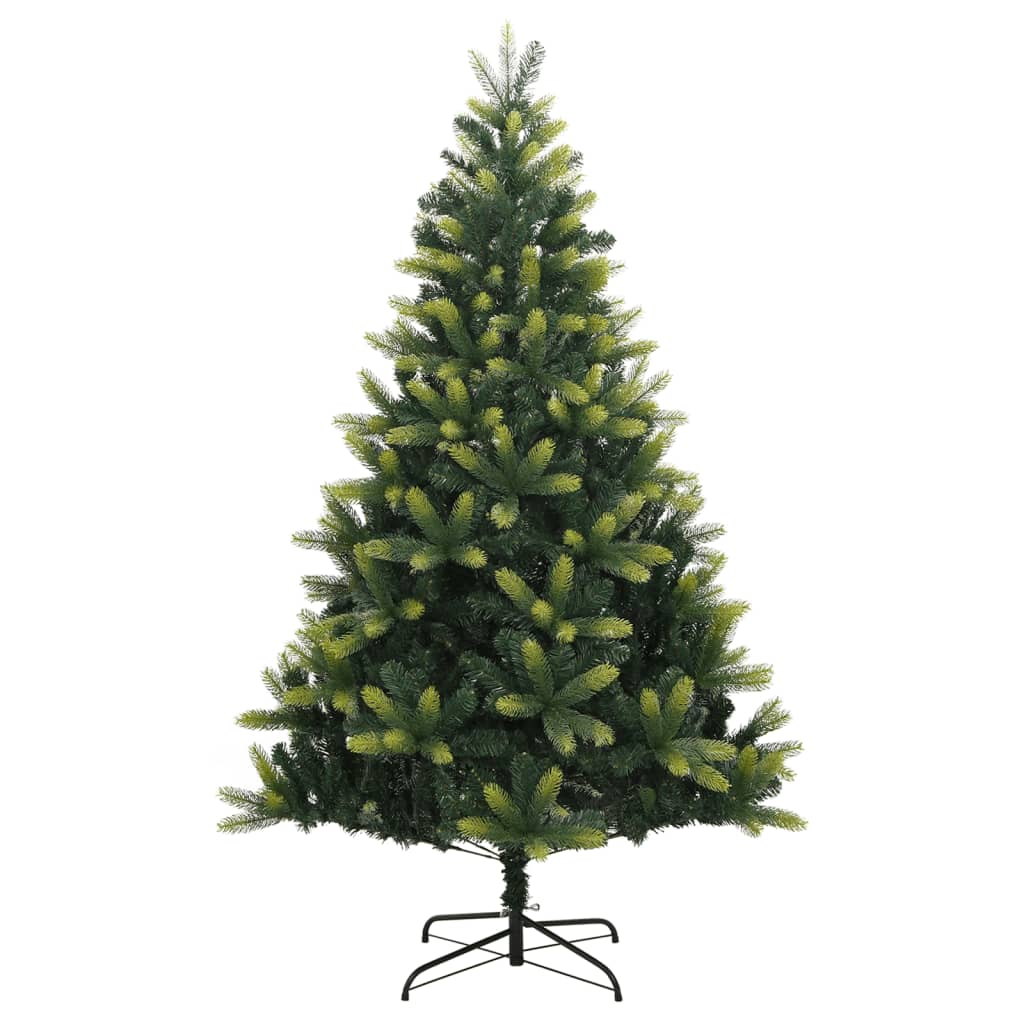 Sapin de Noël artificiel à charnières avec support 180 cm - XIOS