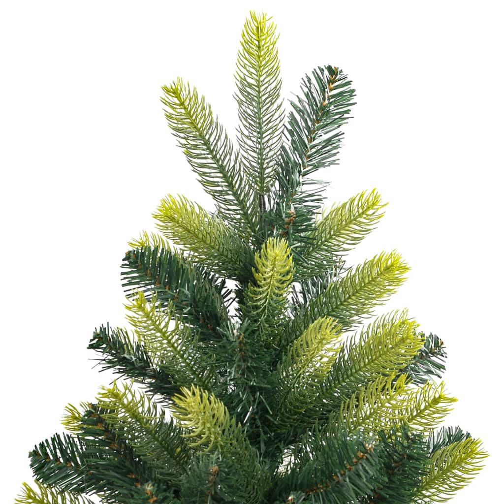 Sapin de Noël artificiel à charnières avec support 180 cm - XIOS