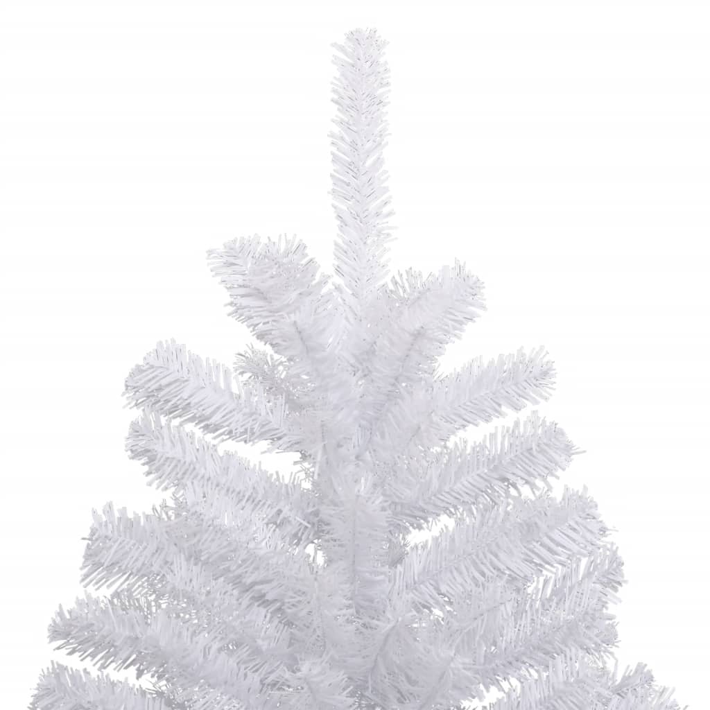 Sapin de Noël artificiel à charnières avec neige floquée 120 cm - XIOS