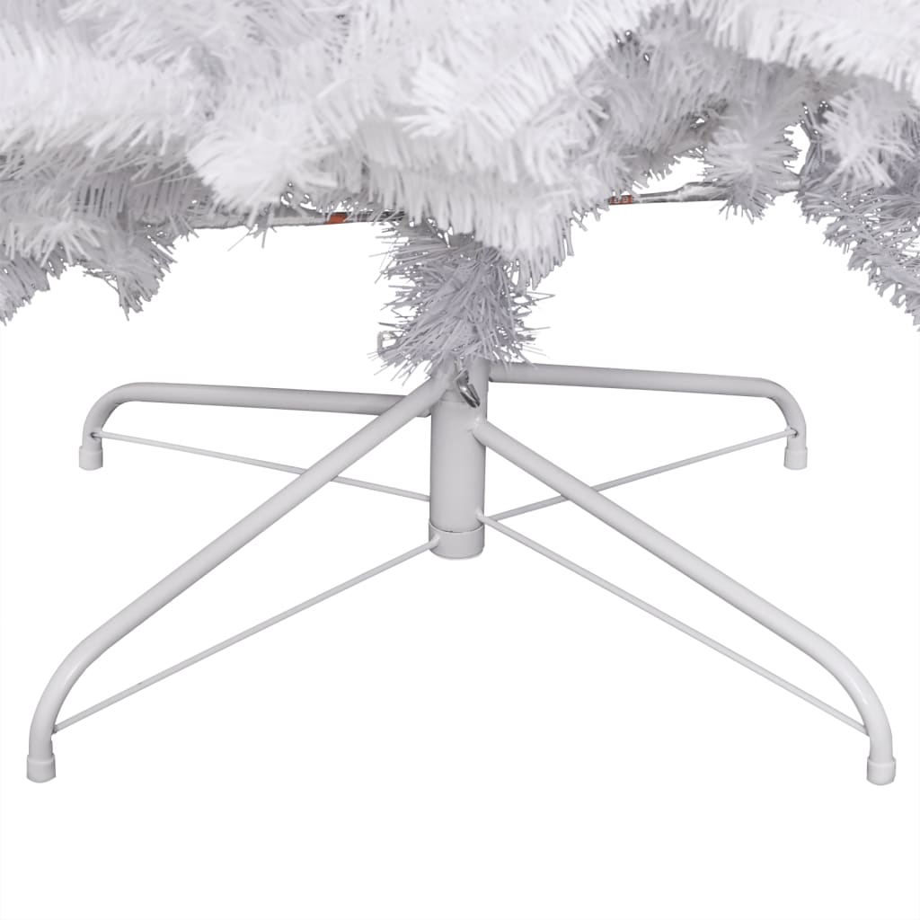 Sapin de Noël artificiel à charnières avec neige floquée 180 cm - XIOS