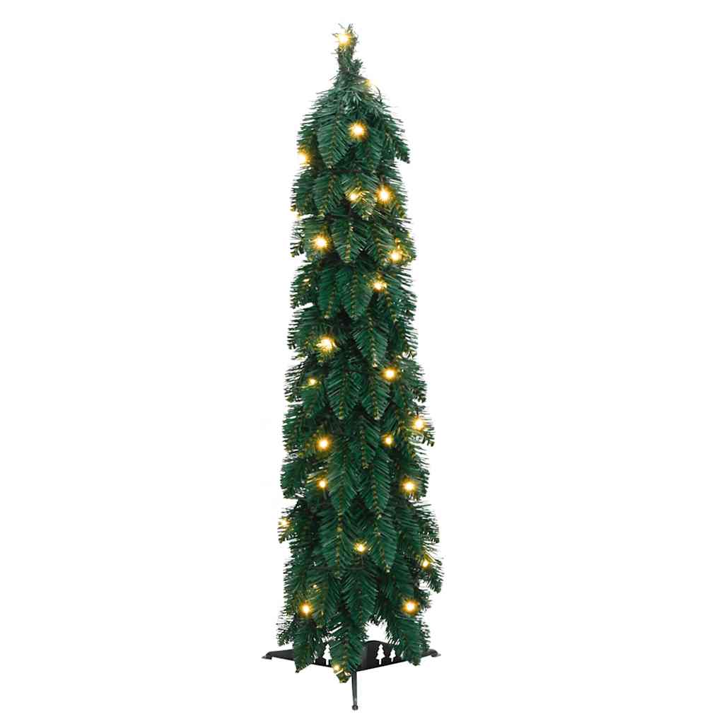Arbre de Noël artificiel pré-éclairé avec 30 LED 60 cm - XIOS