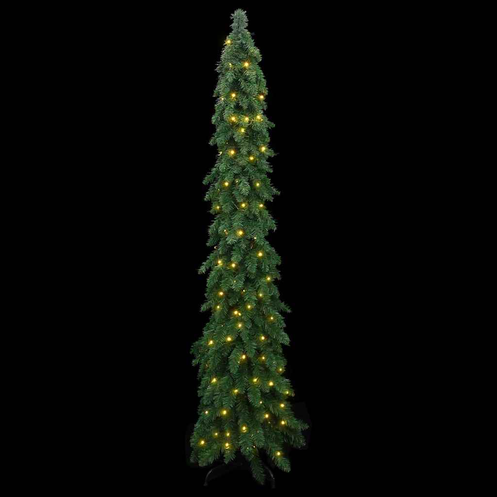 Arbre de Noël artificiel pré-éclairé avec 130 LED 210 cm - XIOS