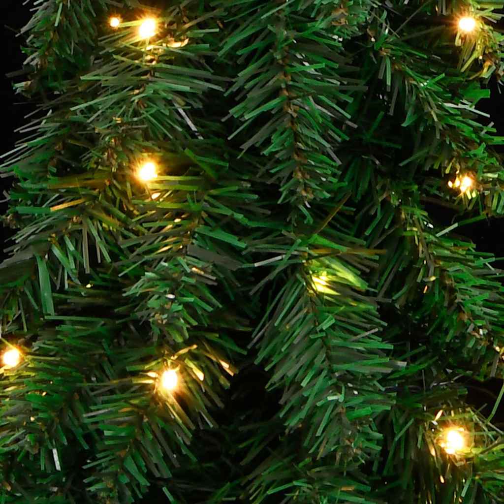 Arbre de Noël artificiel pré-éclairé avec 130 LED 210 cm - XIOS