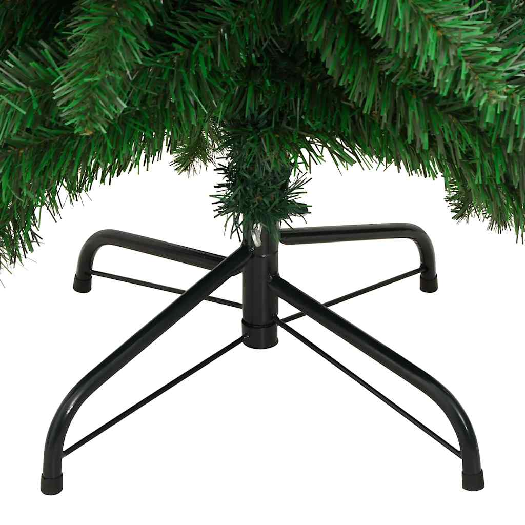 Arbre de Noël artificiel pré-éclairé avec 130 LED 210 cm - XIOS