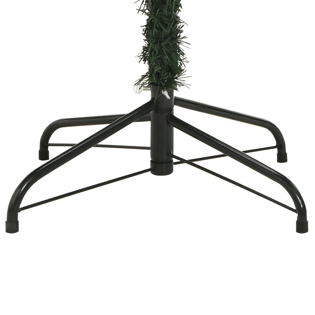 Sapin de Noël artificiel articulé avec pommes de pin 180 cm