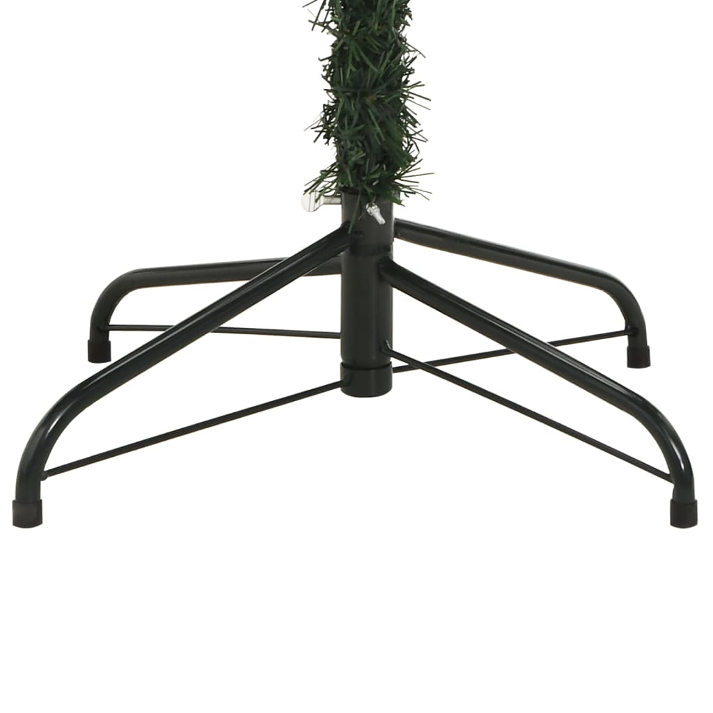 Sapin de Noël artificiel articulé avec pommes de pin 240 cm - XIOS