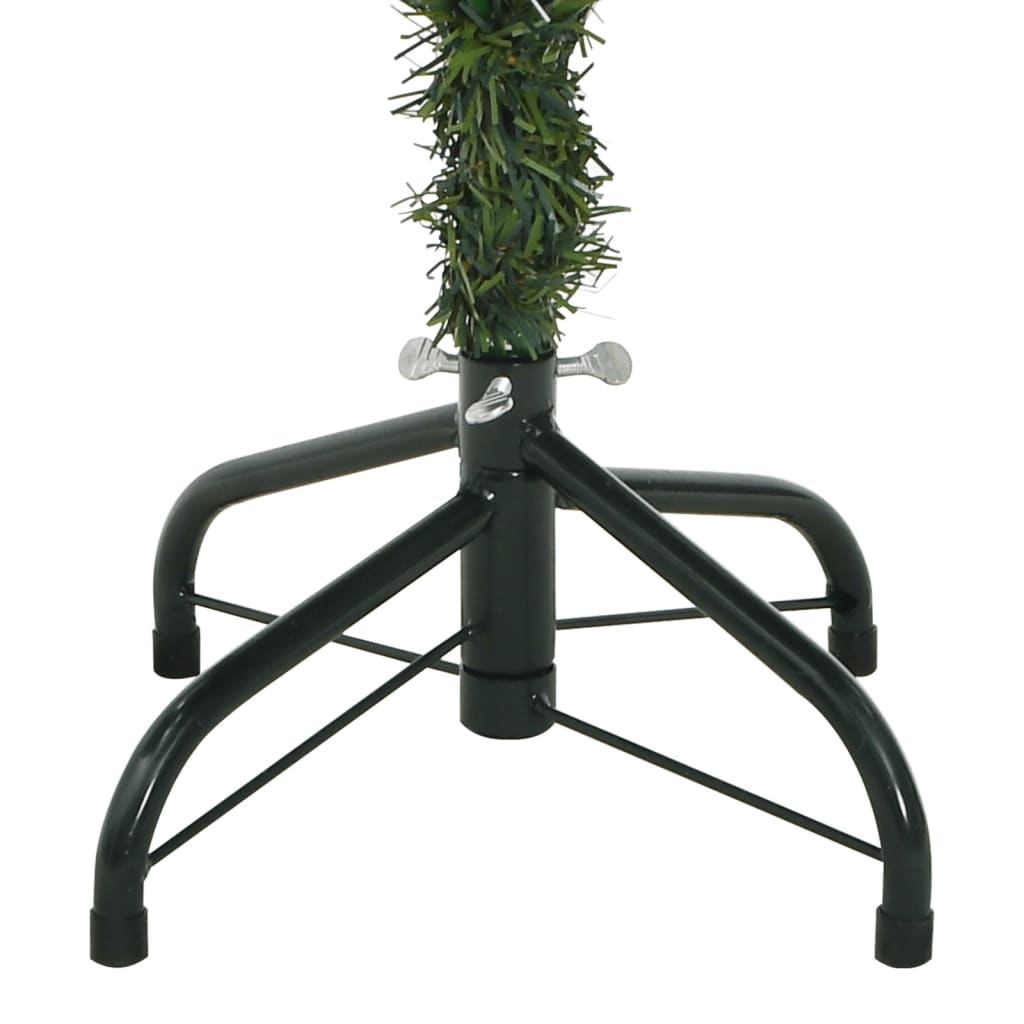 Sapin de Noël artificiel avec pommes de pin et baies 150 cm - XIOS