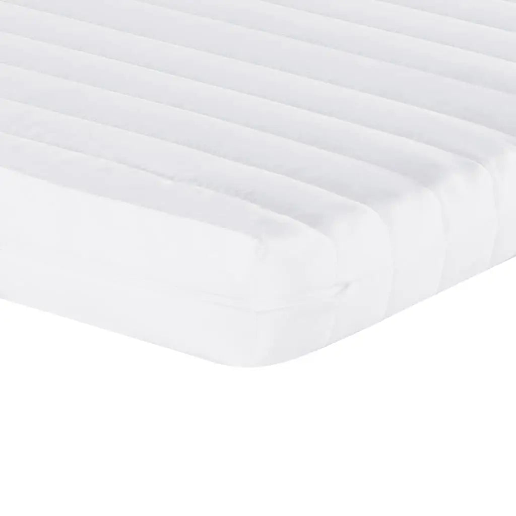 Lit de jour avec gigogne et matelas noir 90x190 cm tissu - XIOS