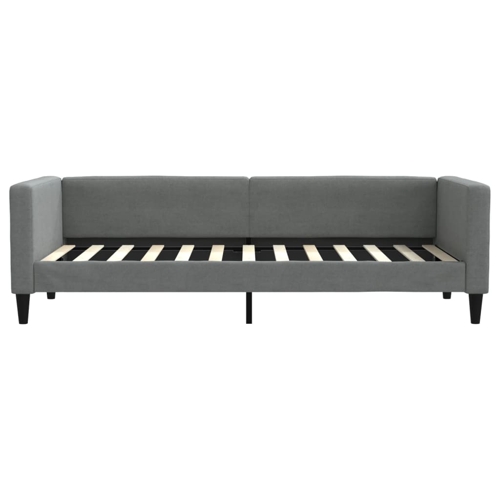 Lit de jour avec gigogne et tiroirs sans matelas 80x200 cm - XIOS