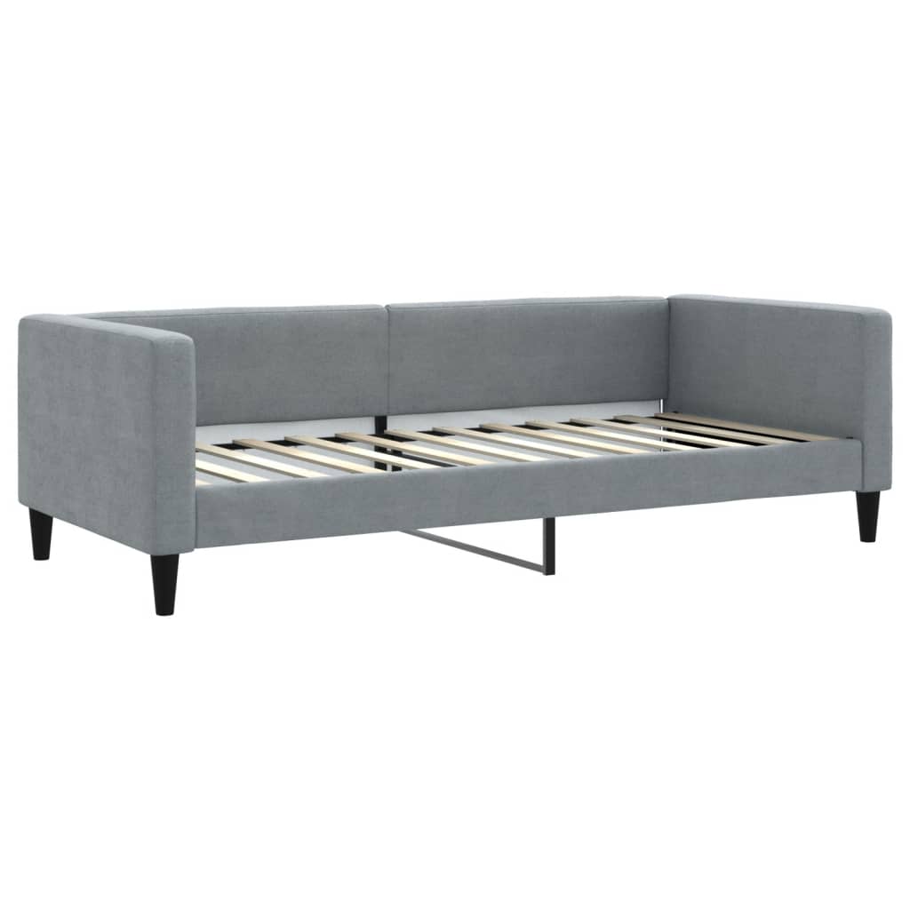 Lit de jour avec gigogne et tiroirs sans matelas 100x200 cm - XIOS