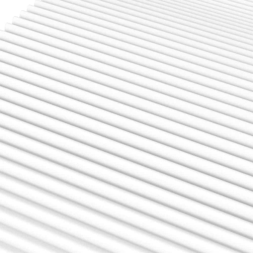 Lit de jour avec matelas vert foncé 100x200 cm velours - XIOS