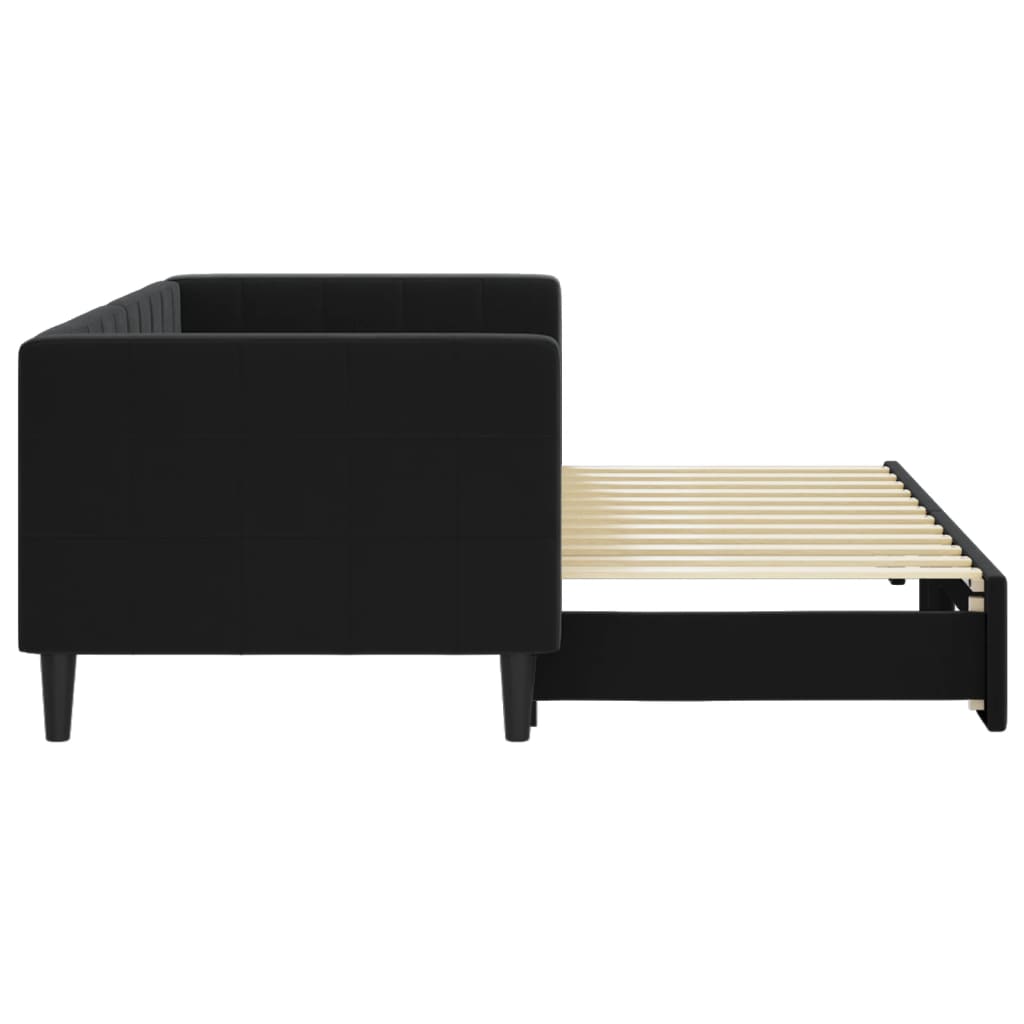 Lit de jour avec gigogne sans matelas 80x200 cm - XIOS