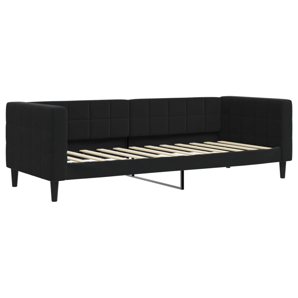 Lit de jour avec gigogne sans matelas 80x200 cm - XIOS