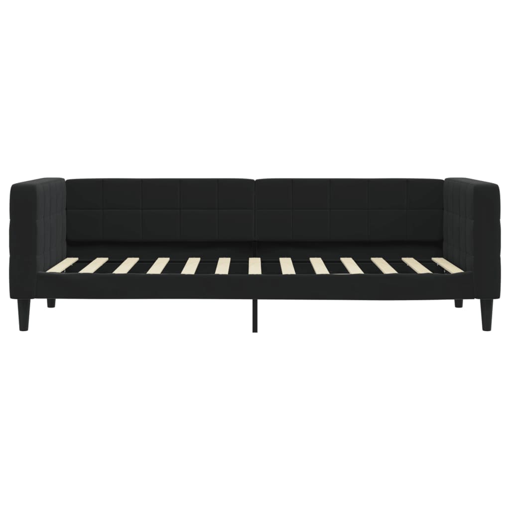 Lit de jour avec gigogne sans matelas 80x200 cm - XIOS